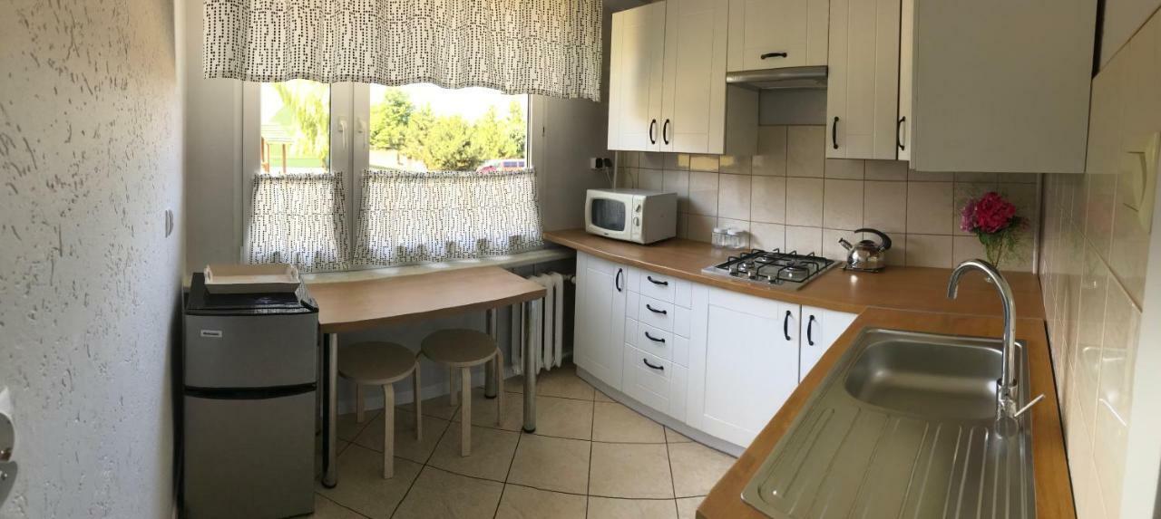 Ferienwohnung Apartament Mamry Węgorzewo Exterior foto